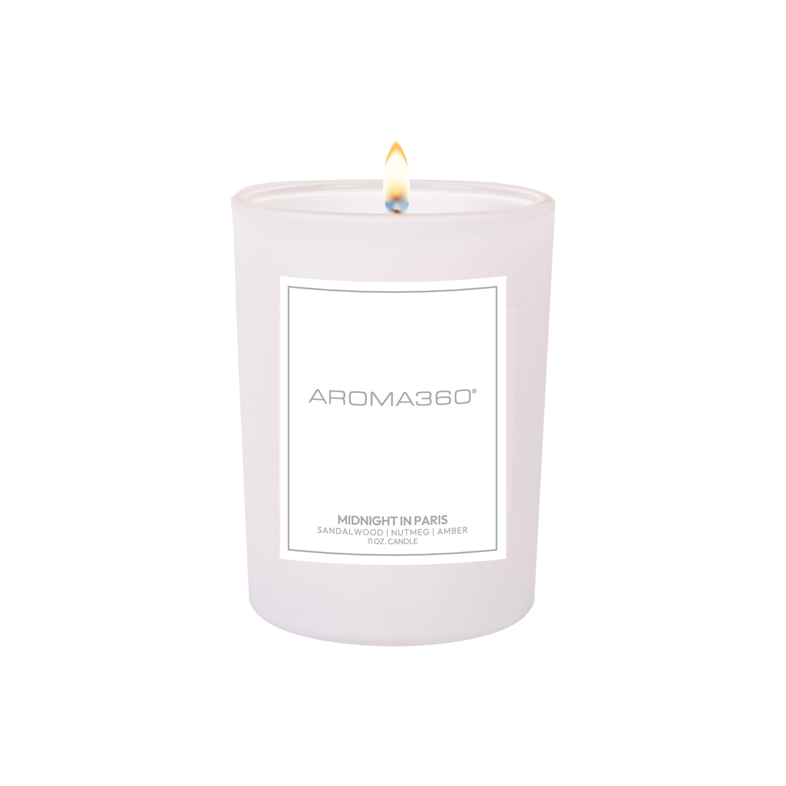 Midnight in Paris Single-Wick Candle