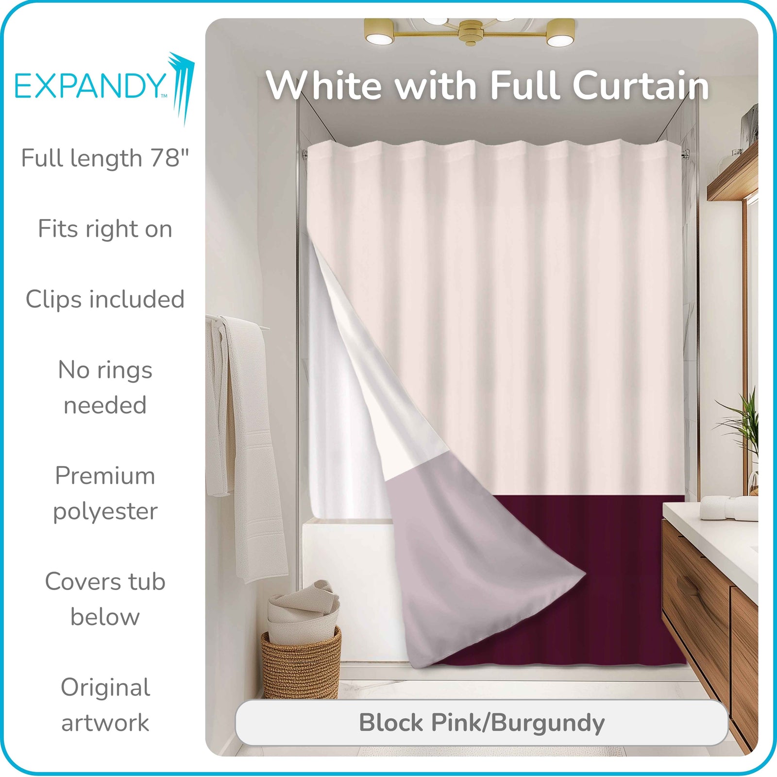 EXPANDY® Curtain
