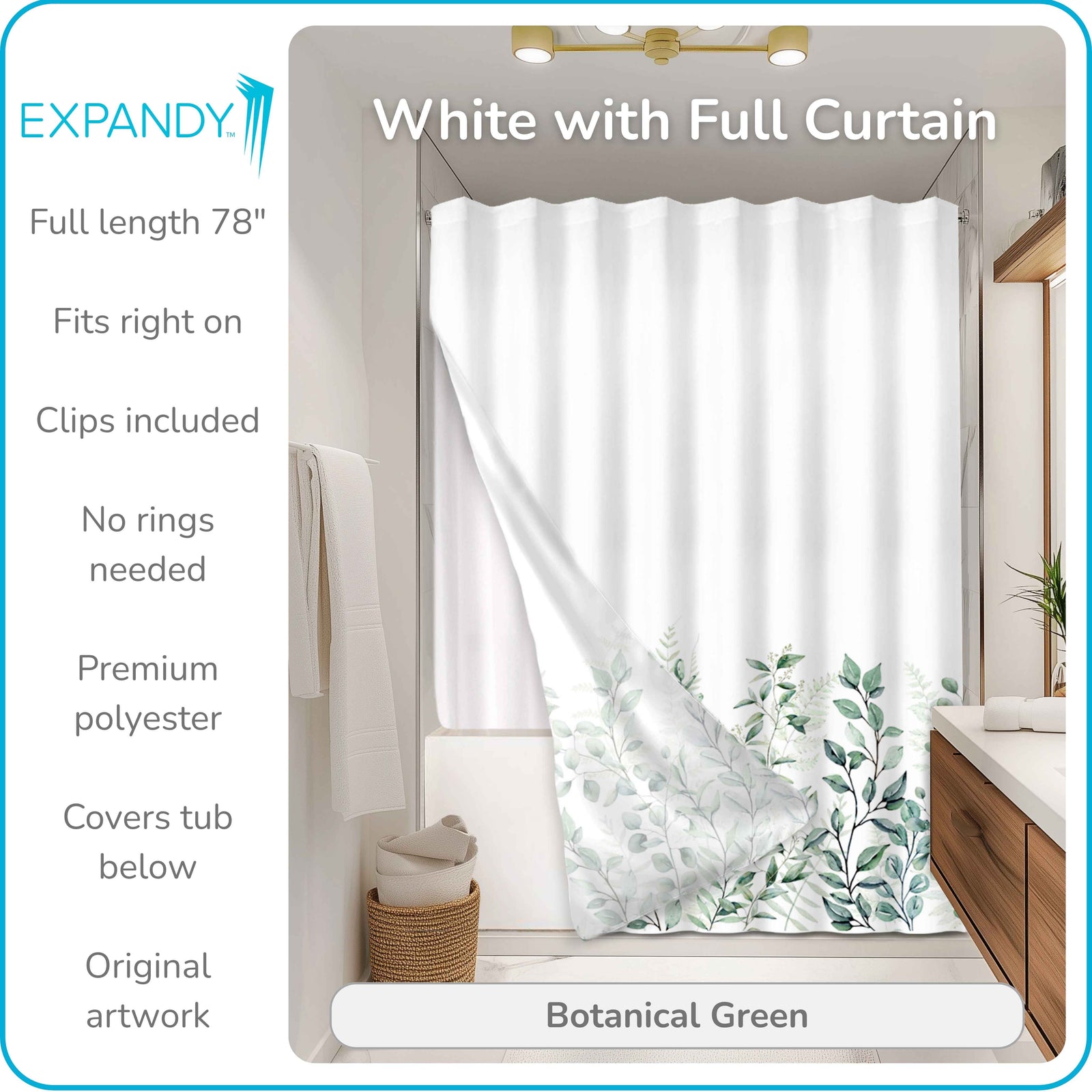 EXPANDY® Curtain