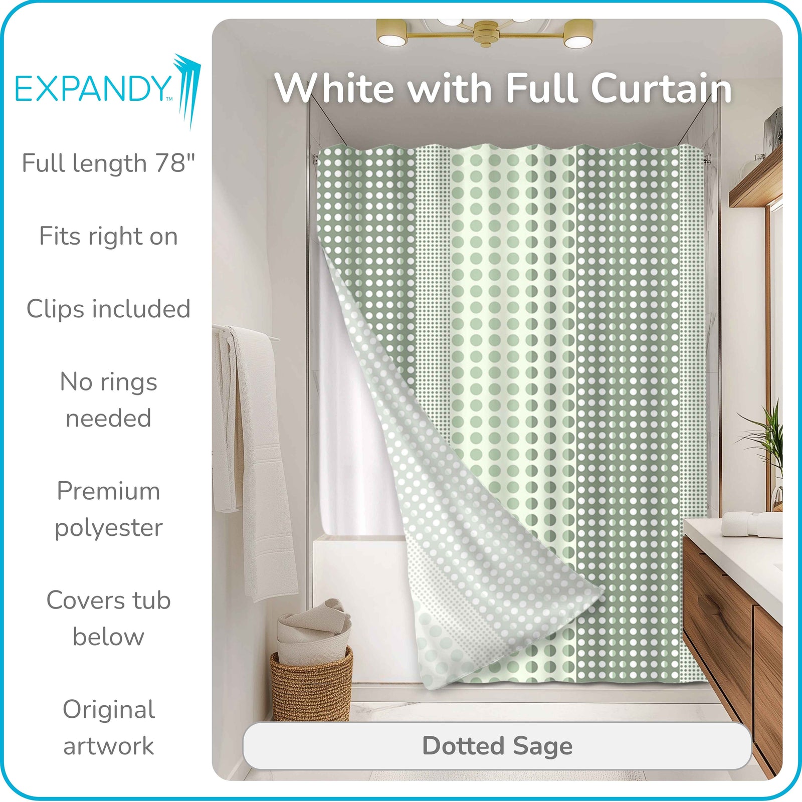 EXPANDY® Curtain