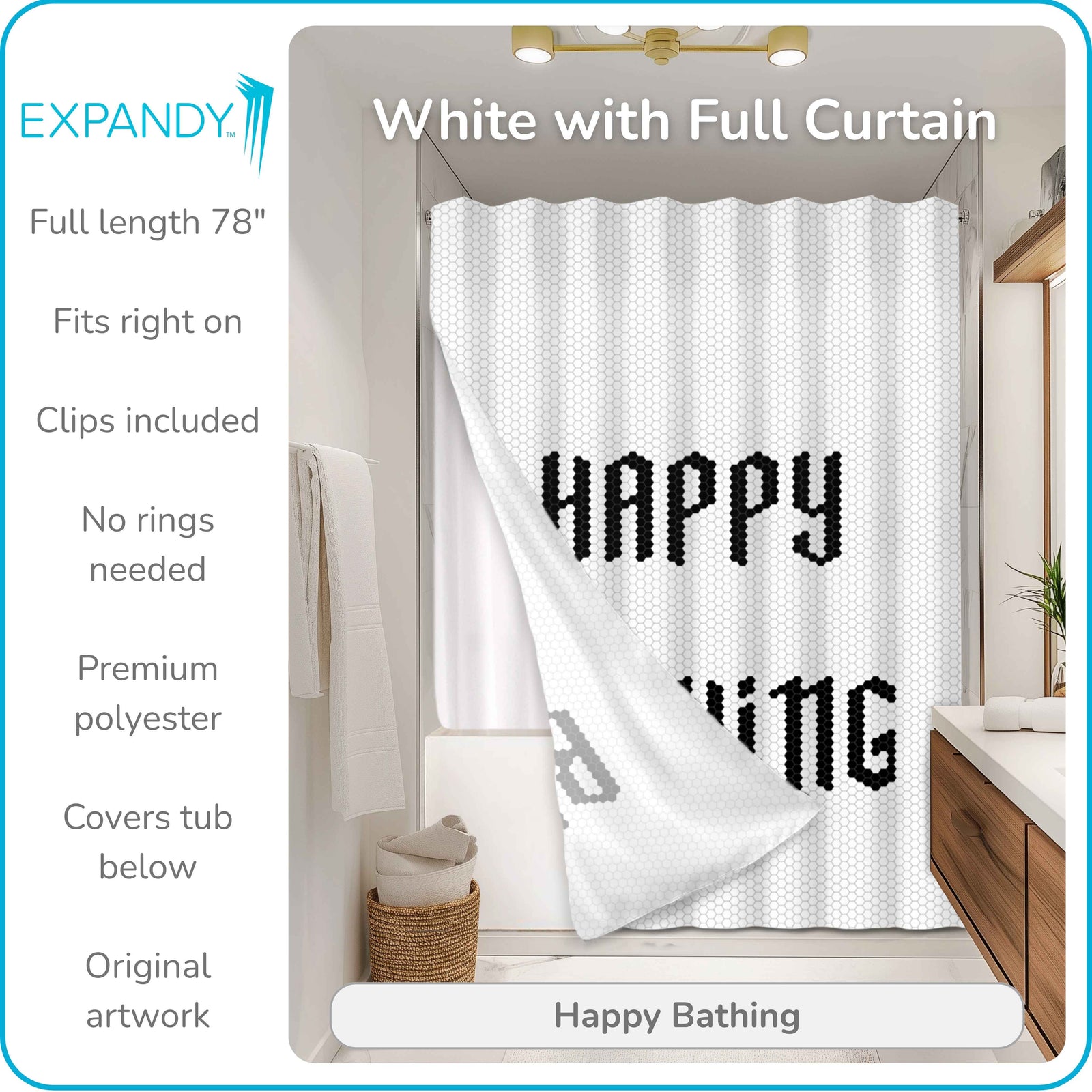 EXPANDY® Curtain