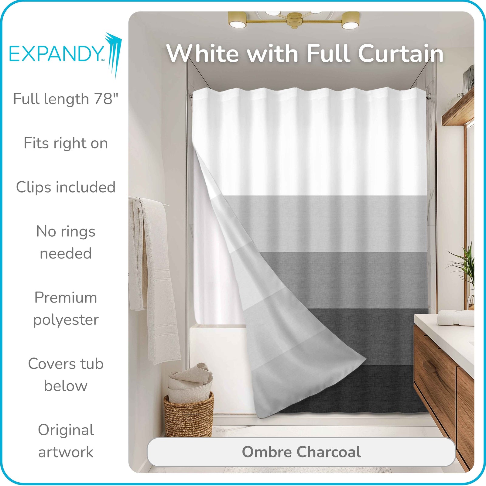 EXPANDY® Curtain