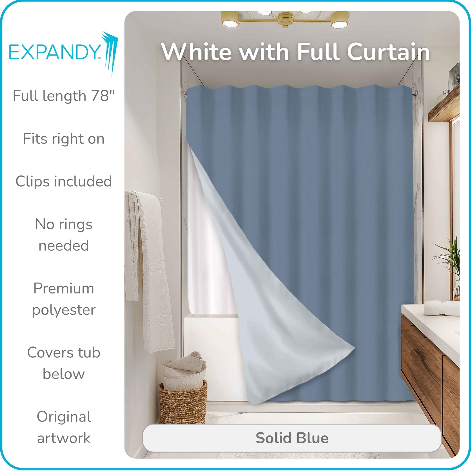 EXPANDY® Curtain