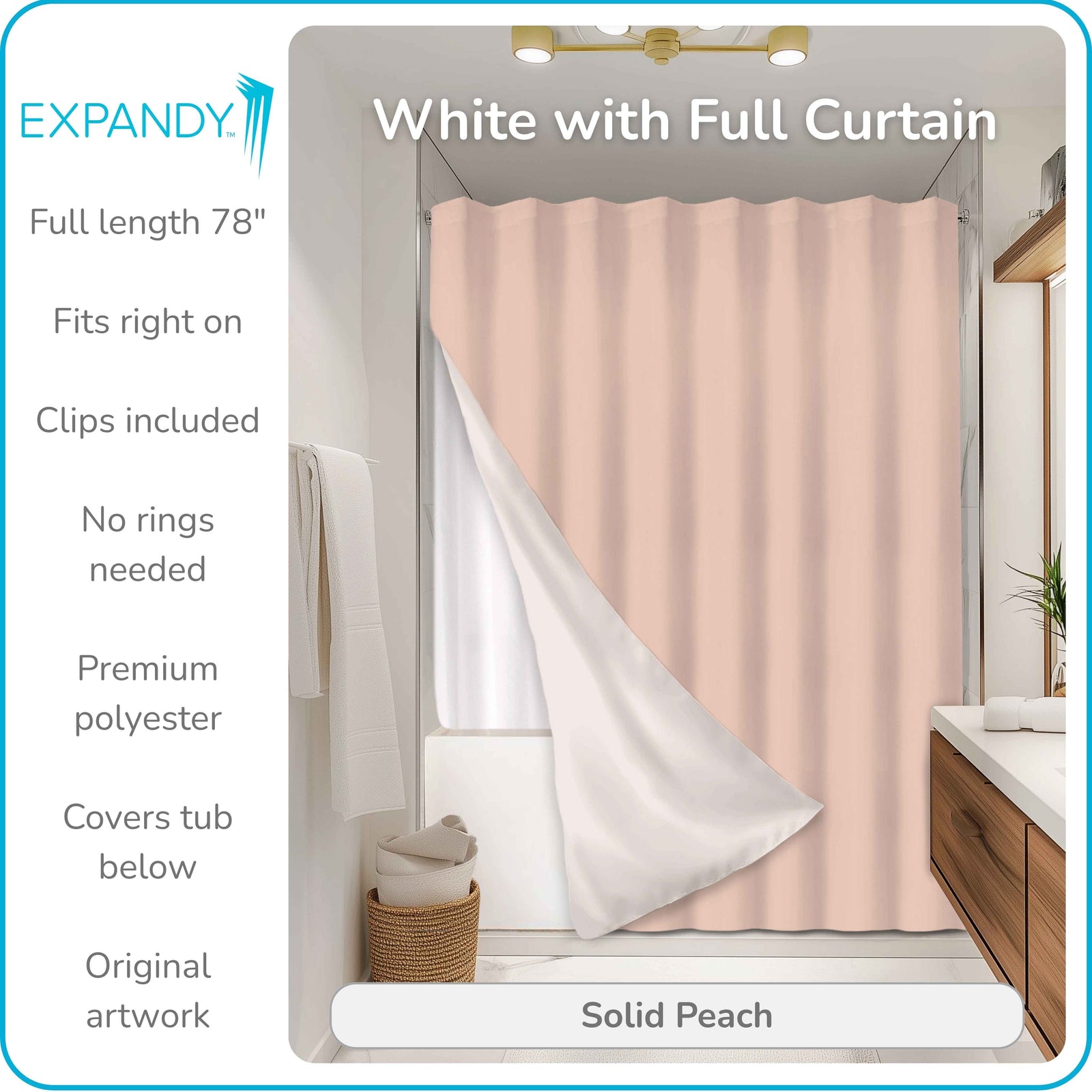 EXPANDY® Curtain