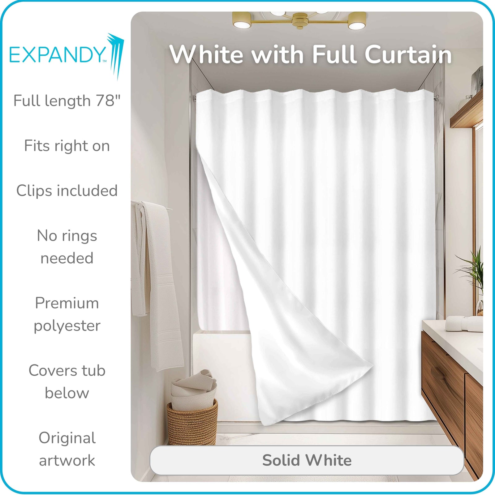 EXPANDY® Curtain