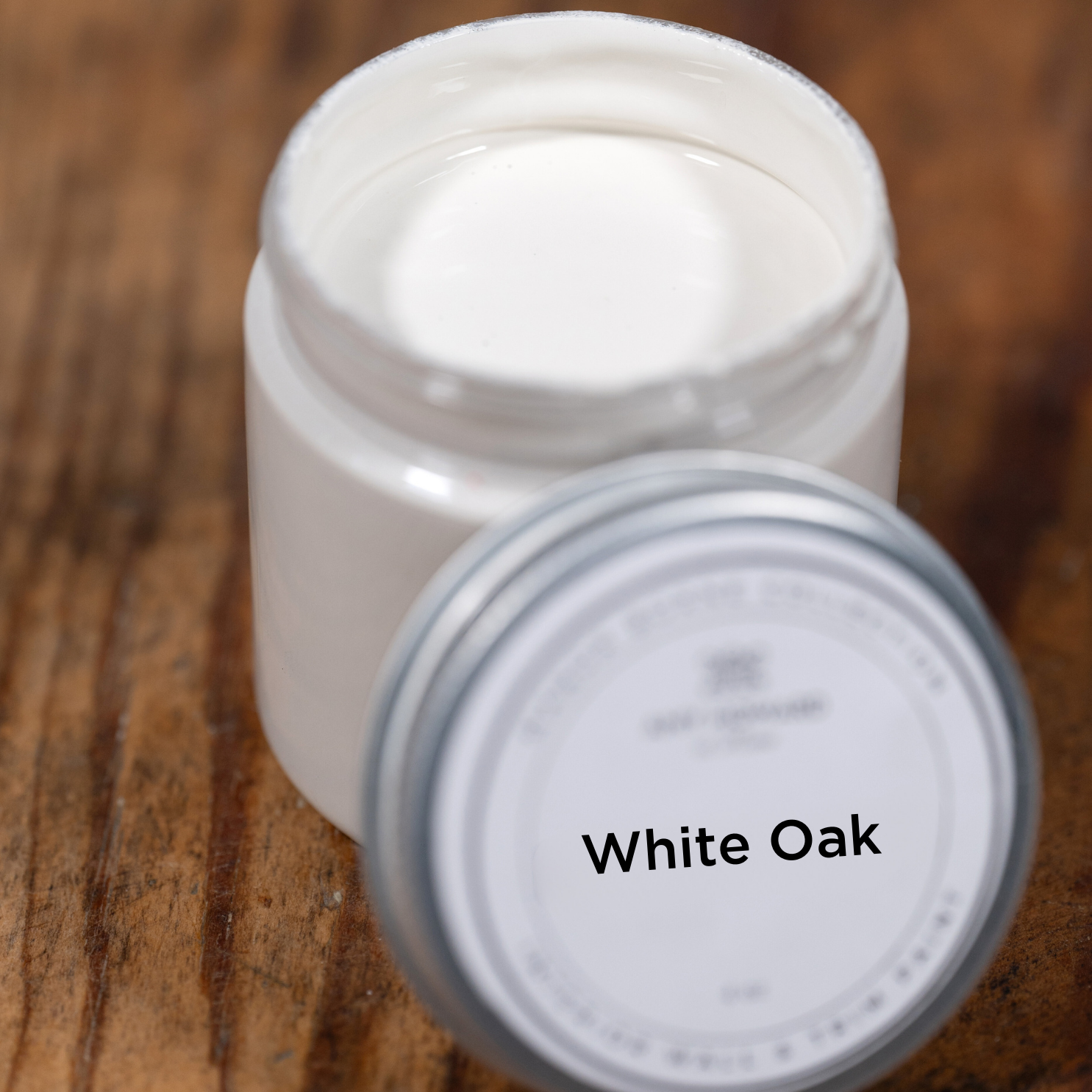 White Oak - Manor Borne Wall Paint