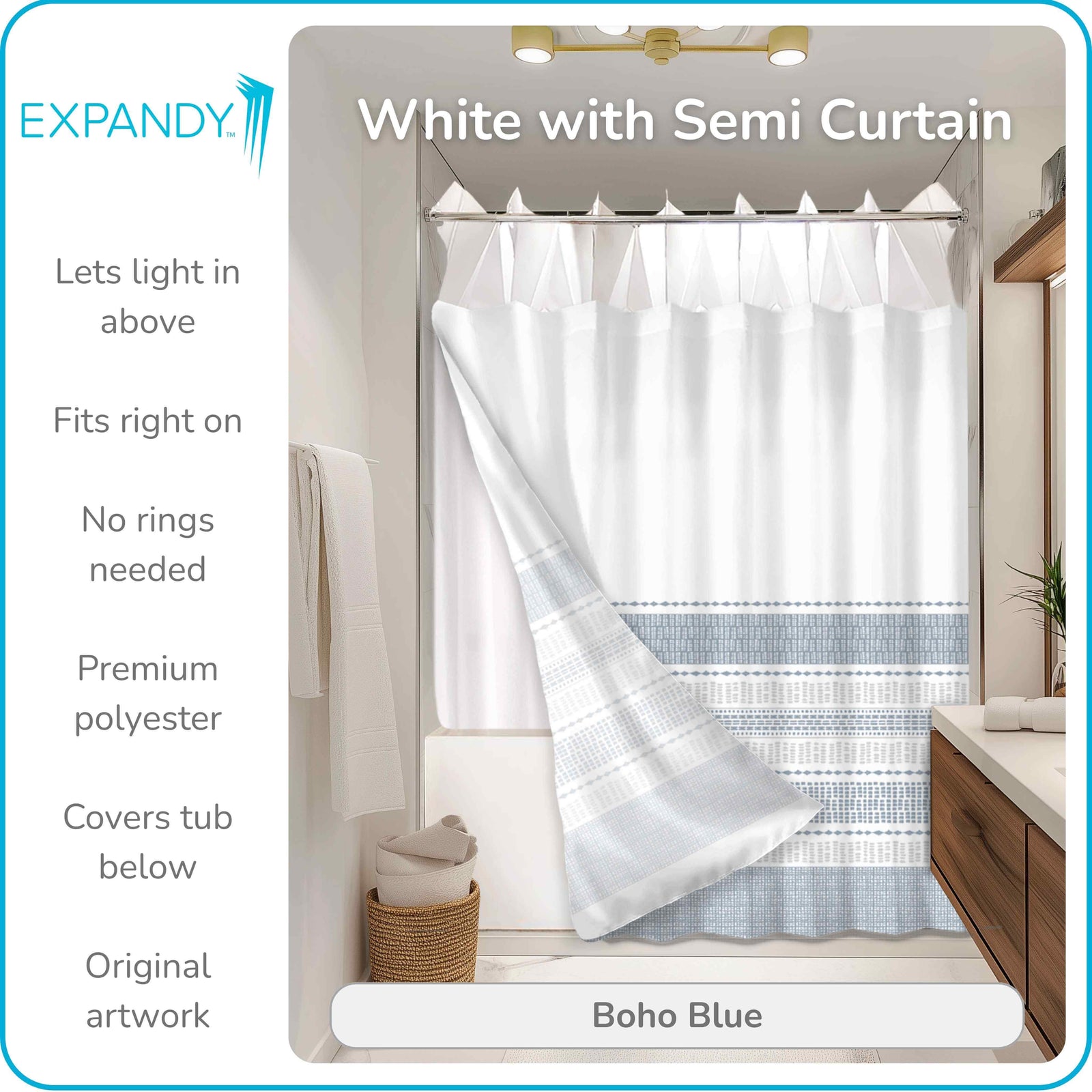 EXPANDY® Curtain