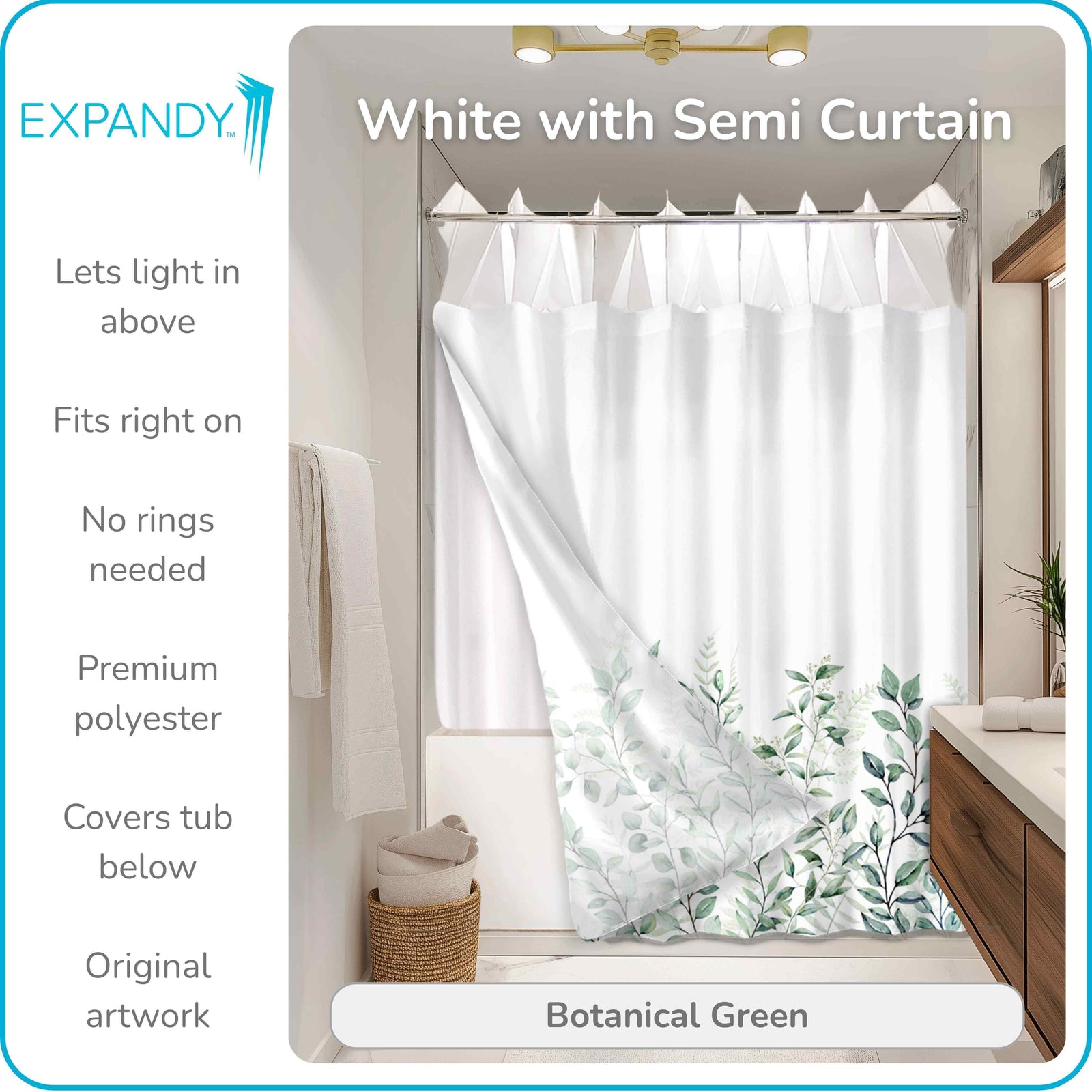 EXPANDY® Curtain