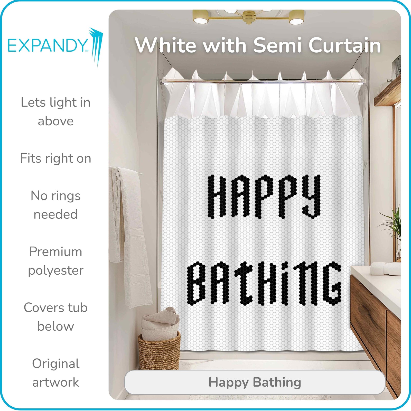 EXPANDY® Curtain