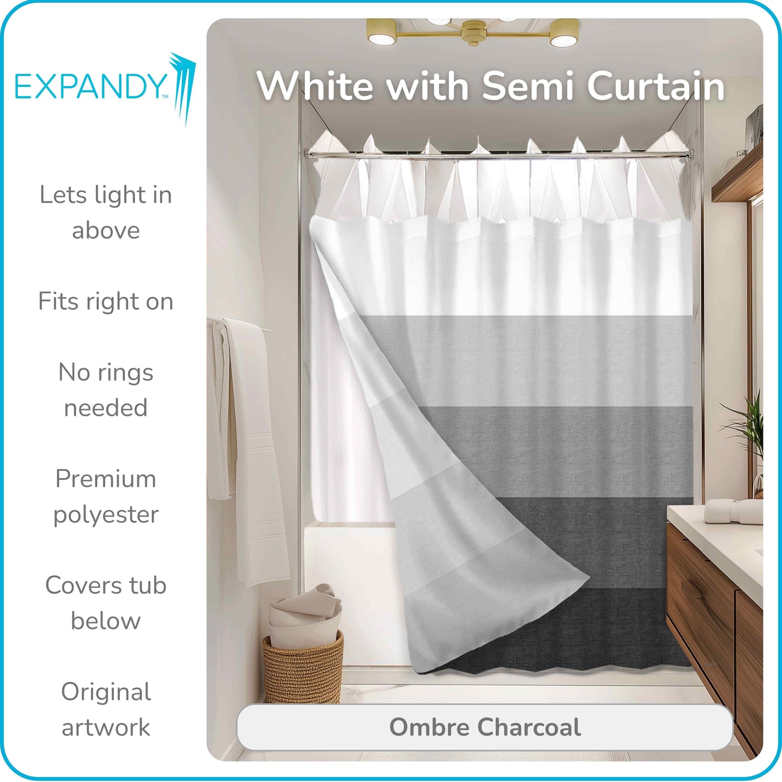 EXPANDY® Curtain