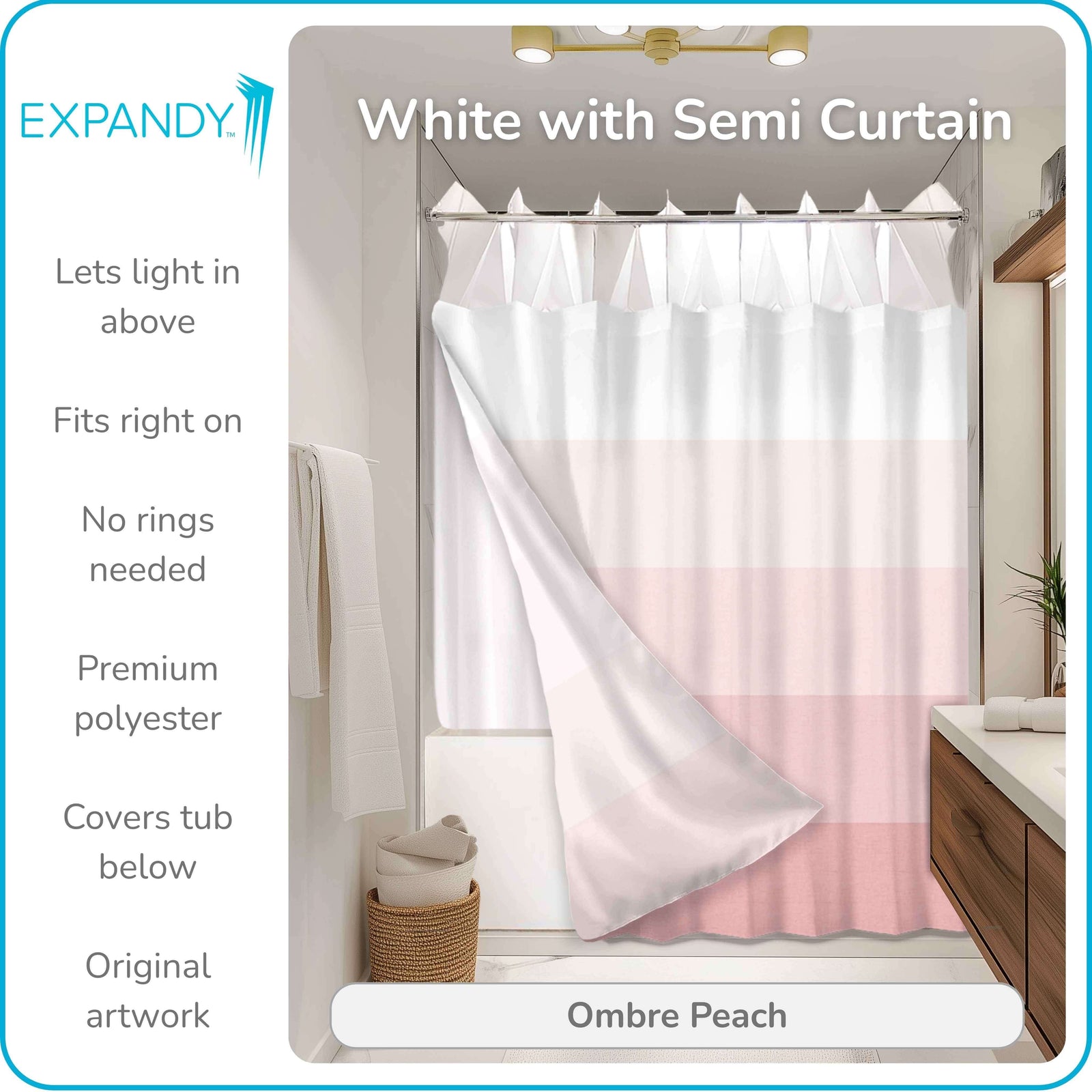 EXPANDY® Curtain