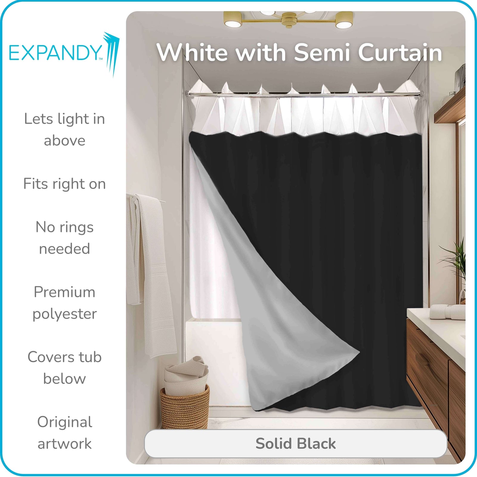EXPANDY® Curtain