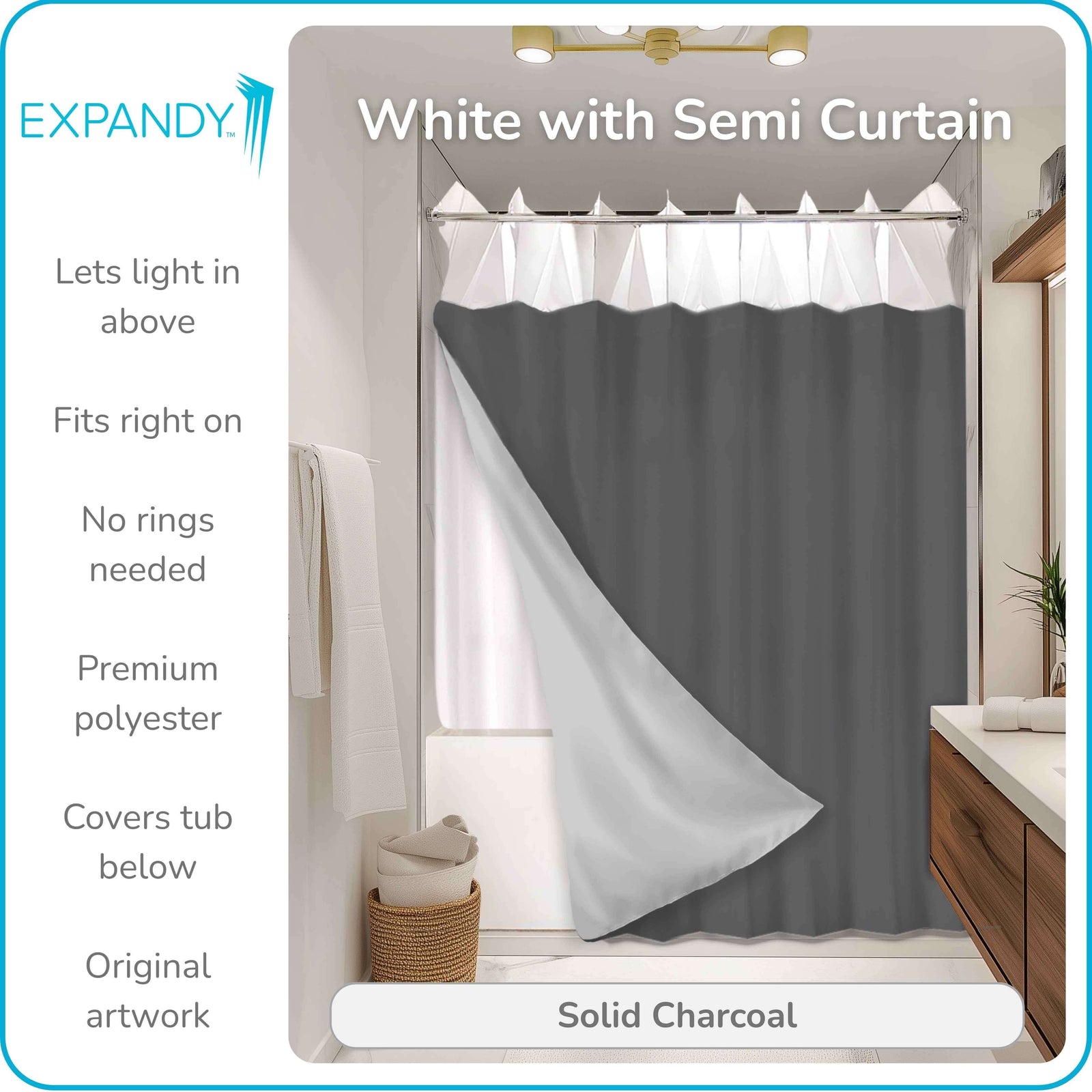 EXPANDY® Curtain
