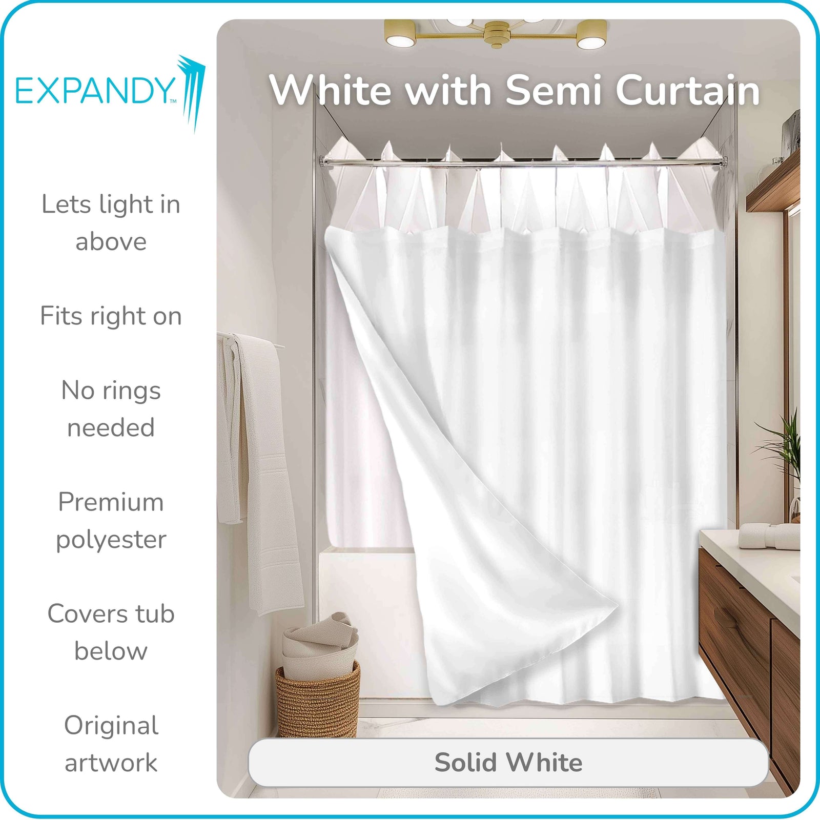EXPANDY® Curtain