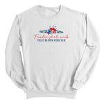 Freedom Plants Seeds That Bloom Forever (Front)