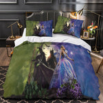 Wicked For Good Duvet Cover Bedding Set Without Filler