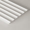Paintable Wide Fluted Wall Panels