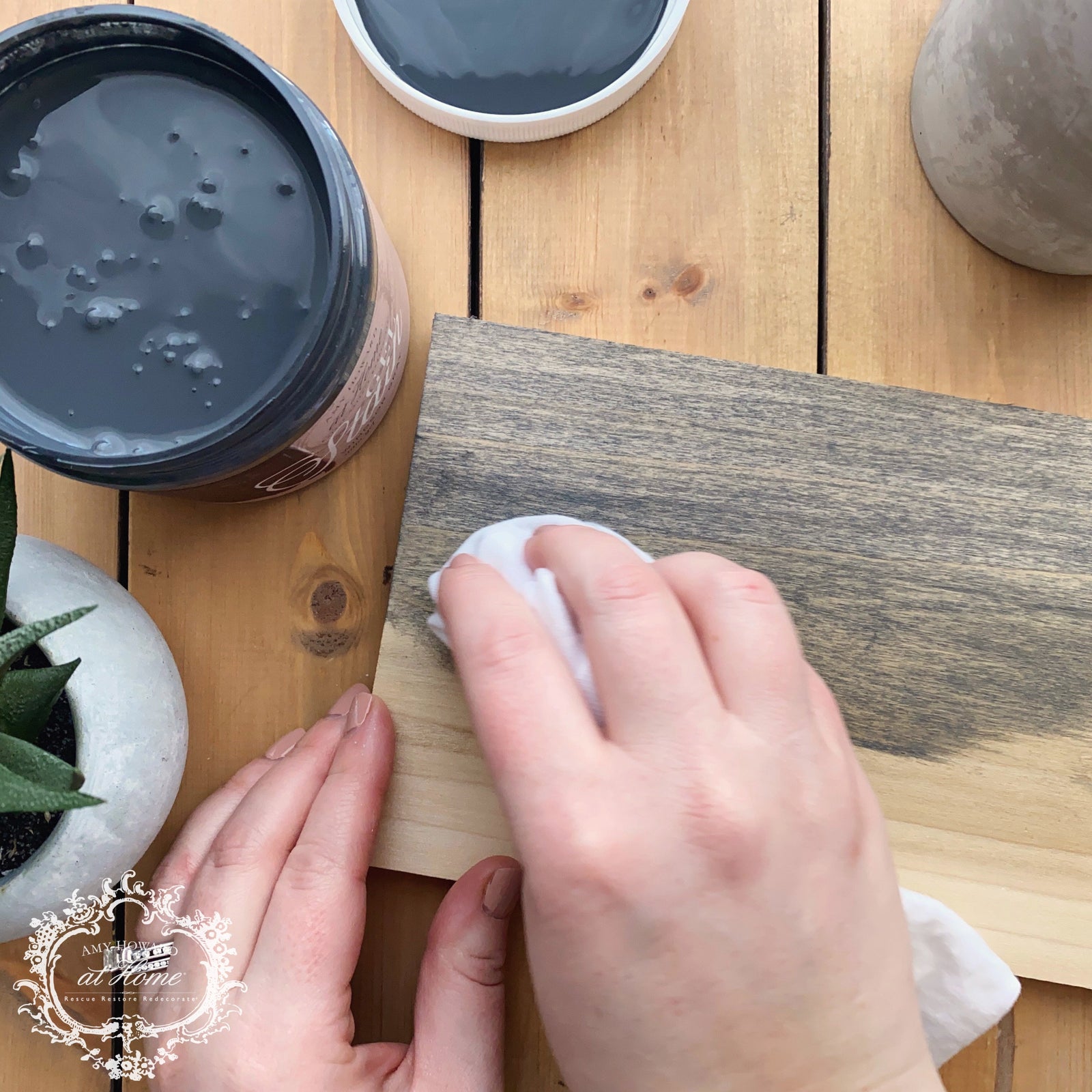 Windsor Gray - Gel Stain