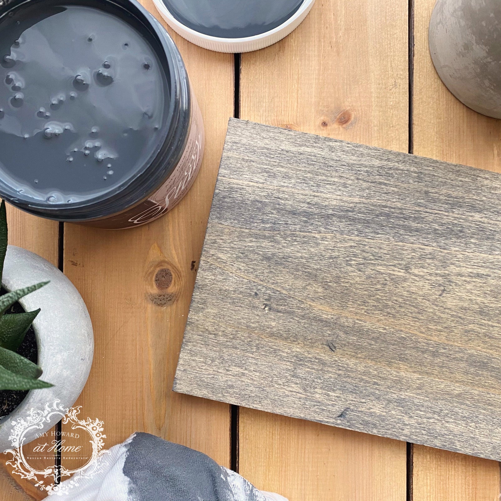 Windsor Gray - Gel Stain