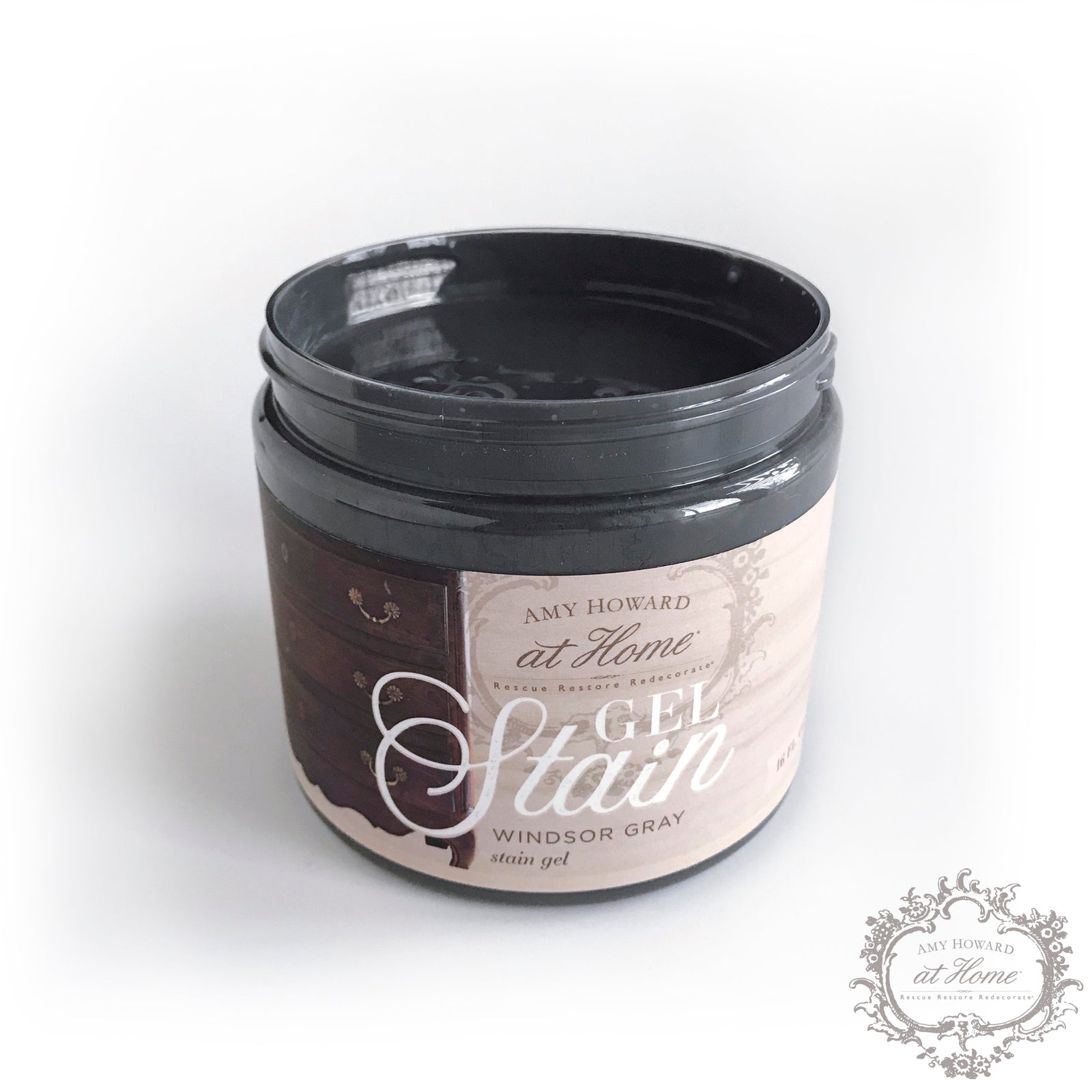 Windsor Gray - Gel Stain