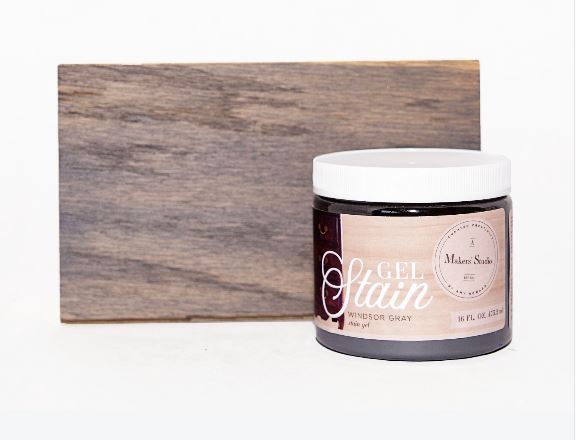Windsor Gray - Gel Stain