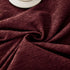 Solid Color Chenille Sofa Throw Blanket, Soft & Plush Decorative Couch Throw Cover