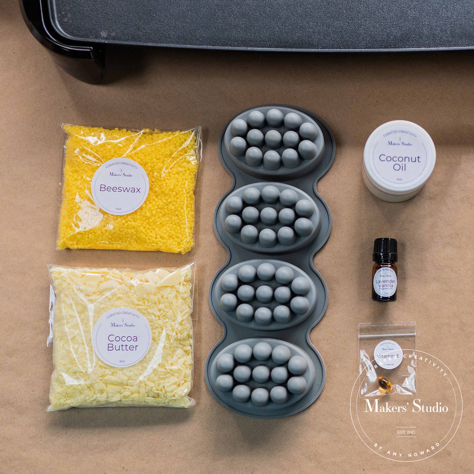 DIY Lotion Bar Kit