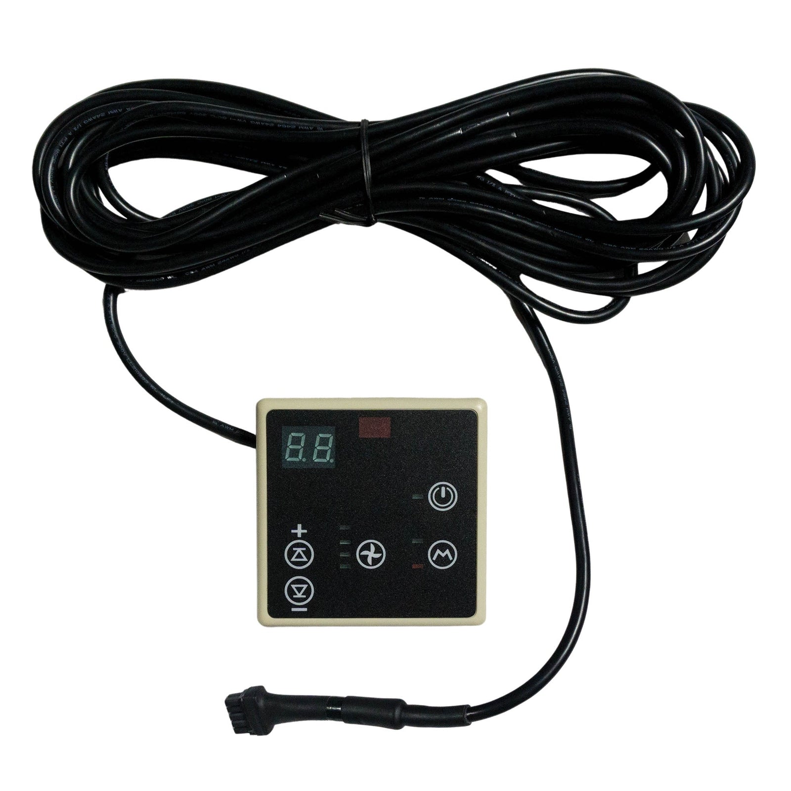 Pioneer® 10,000 BTU 115V Under-Bench RV Inverter Heat Pump Air Conditioner