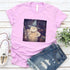 Wizard Cat Halloween Shirt – Funny Cat Meme Graphic Tee