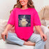 Wizard Cat Halloween Shirt – Funny Cat Meme Graphic Tee