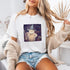 Wizard Cat Halloween Shirt – Funny Cat Meme Graphic Tee
