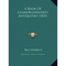 A Book of Glamorganshire's Antiquities (1825) - Hardcover