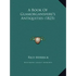 A Book of Glamorganshire's Antiquities (1825) - Hardcover