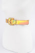 Women's Belts: CHELSEA ART NYFW BYMANYC ® New York - Artisan Woven