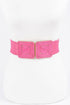Women's Belts: SOHO DISTRICT NYFW BYMANYC ® New York - Sleek Sculpt