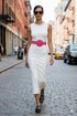 Women's Belts: SOHO DISTRICT NYFW BYMANYC ® New York - Sleek Sculpt