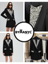 Women's Blazer TRIBECA NYFW New Colecction BYMANYC ® New York