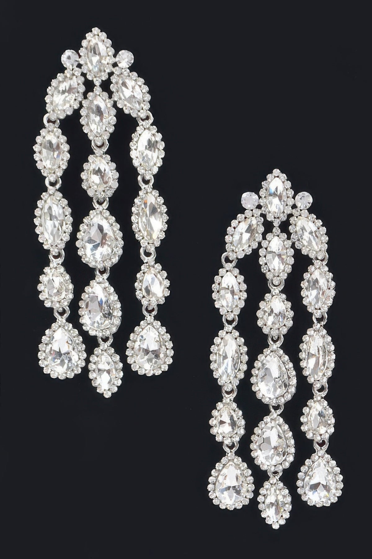 Women's Earrings BROADWAY New Collection Prêt-à-Porter BYMANYC ® New York