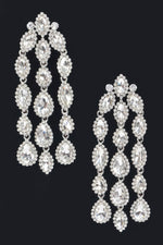 Women's Earrings BROADWAY New Collection Prêt-à-Porter BYMANYC ® New York