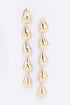 Women's Earrings SKYLINE New Collection Prêt-à-Porter BYMANYC ® New York