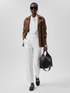 Women's Eco Jacket CHINATOWN NY CITY Collection BYMANYC ® New York