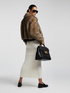 Women's Eco Jacket COLUMBIA NYFW New Collection BYMANYC ® New York