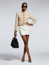 Women's Eco Jacket GRAND CENTRAL NYFW New Collection BYMANYC ® New York