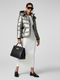 Women's Eco Jacket HUDSON RIVER NYFW New Collection BYMANYC ® New York