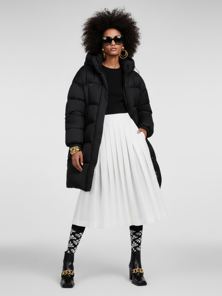 Women's Eco Jacket KIPS BAY NY CITY Collection BYMANYC ® New York