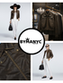 Women's Eco Jacket LITTLE ITALY NY CITY Collection BYMANYC ® New York