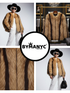 Women's Eco Jacket ROCKAWAY NY CITY Collection BYMANYC ® New York