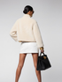 Women's Eco Jacket SPRING STREET NYFW New Collection BYMANYC ® New York