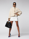 Women's Eco Jacket SPRING STREET NYFW New Collection BYMANYC ® New York