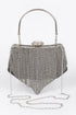 Women's Handbag Fringe Clutch - CHELSEA - BYMANYC ® New York